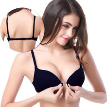 Load image into Gallery viewer, Fashion bra spring and summer seamless sexy front button