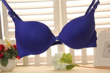 Load image into Gallery viewer, Fashion bra spring and summer seamless sexy front button