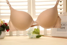 Load image into Gallery viewer, Fashion bra spring and summer seamless sexy front button
