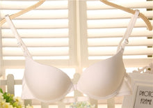 Load image into Gallery viewer, Fashion bra spring and summer seamless sexy front button