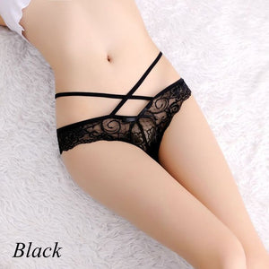 7 Colors ! New Sexy Women Lace Floral Seamless Underwea