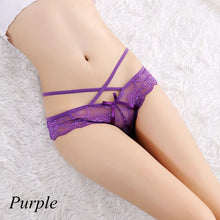 Load image into Gallery viewer, 7 Colors ! New Sexy Women Lace Floral Seamless Underwea