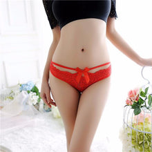 Load image into Gallery viewer, Feitong 2018 Women Sexy Lace Briefs Panties