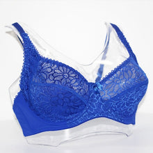 Load image into Gallery viewer, Lager Bosom Lace Perspective Bra For Womens Sexy Lingerie
