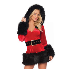 Load image into Gallery viewer, Women&#39;s Sexy Christmas Costumes