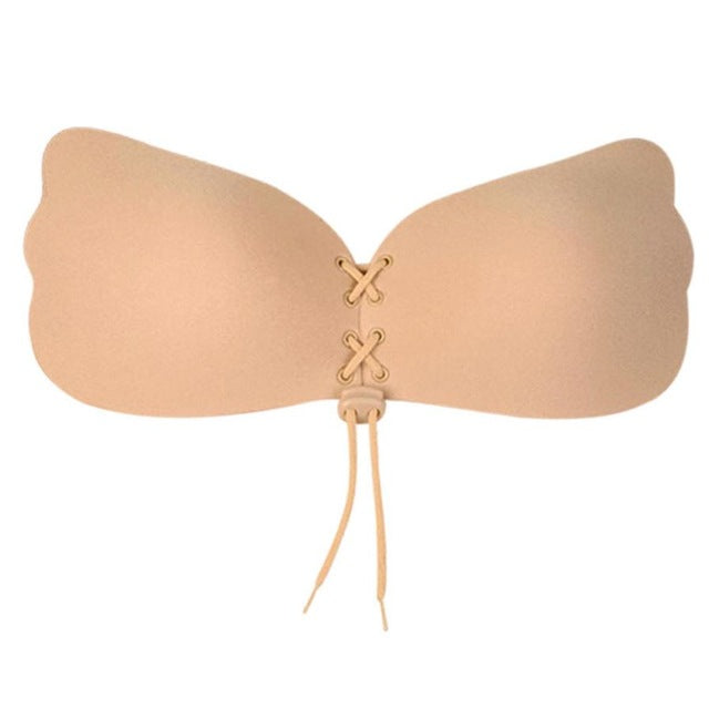 Women Push Up Bra Bralette Women Wings