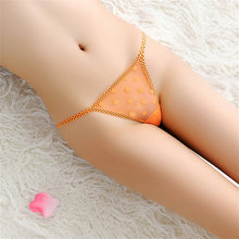 Load image into Gallery viewer, Women sexy panties seamless women underwear ladies string